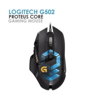 Logitech G502 Proteus Spectrum RGB Wired Gaming Mouse